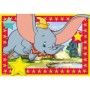 Puzzle Disney animale 2x12 piese
